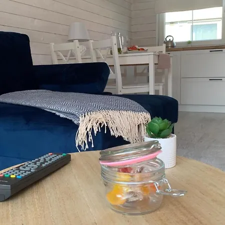 Skandynawskie Feriehus *