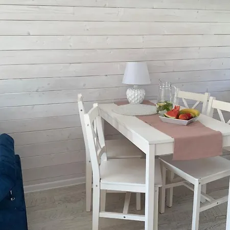 Skandynawskie Feriehus *