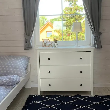 Skandynawskie Feriehus Pustkowo