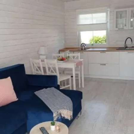 Hébergement de vacances Skandynawskie Pustkowo