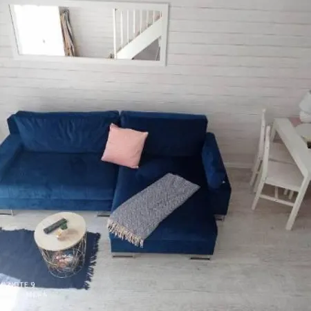 Skandynawskie Feriehus Pustkowo