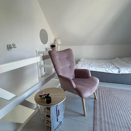 Hébergement de vacances Skandynawskie Pustkowo