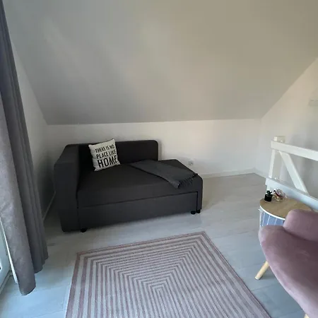 Hébergement de vacances Skandynawskie Pustkowo