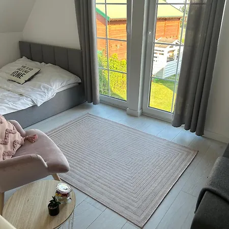 Skandynawskie Dom wakacyjny