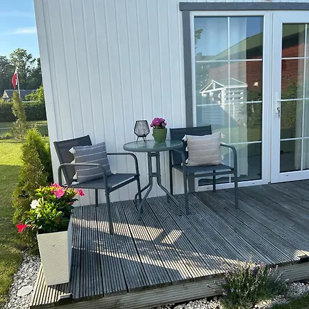 Feriehus Skandynawskie *