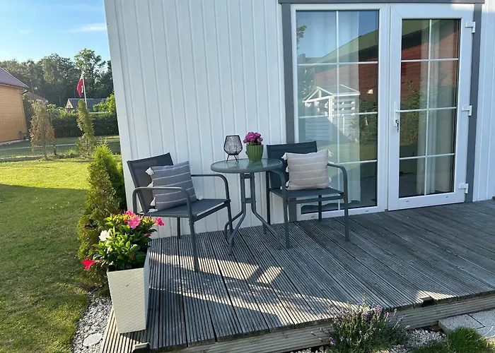 Ferienhaus Skandynawskie *